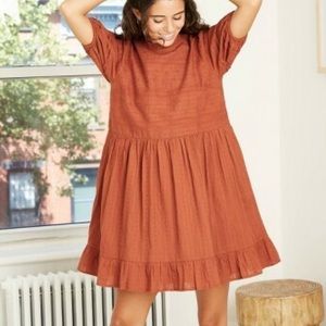 Universal Thread Puff sleeve dress